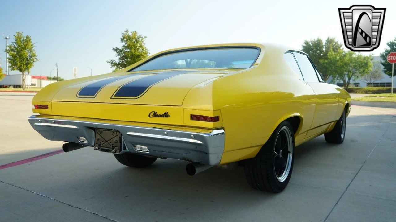 1968 Chevrolet Chevelle 2nd Gen - Image 8 of 12