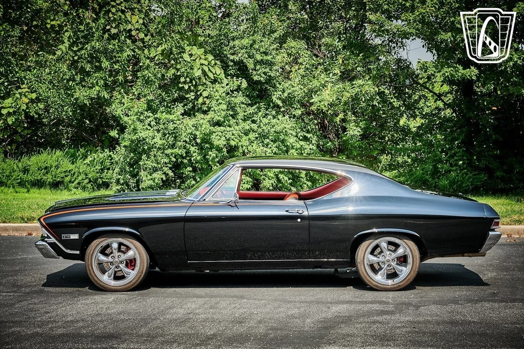 1968 Chevrolet Chevelle 2nd Gen - Image 6 of 12