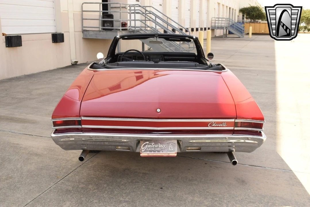 1968 Chevrolet Chevelle 2nd Gen - Image 3 of 12