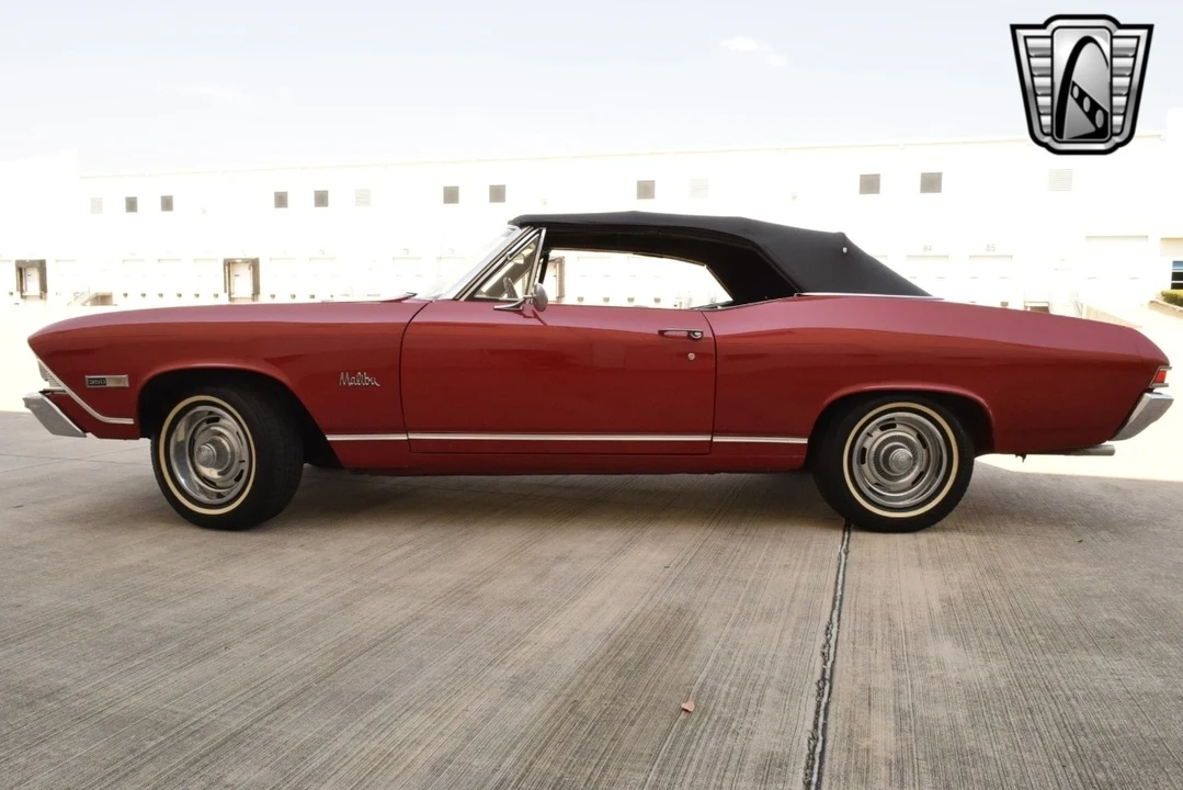 1968 Chevrolet Chevelle 2nd Gen - Image 7 of 12