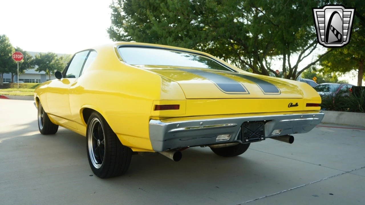 1968 Chevrolet Chevelle 2nd Gen - Image 5 of 12