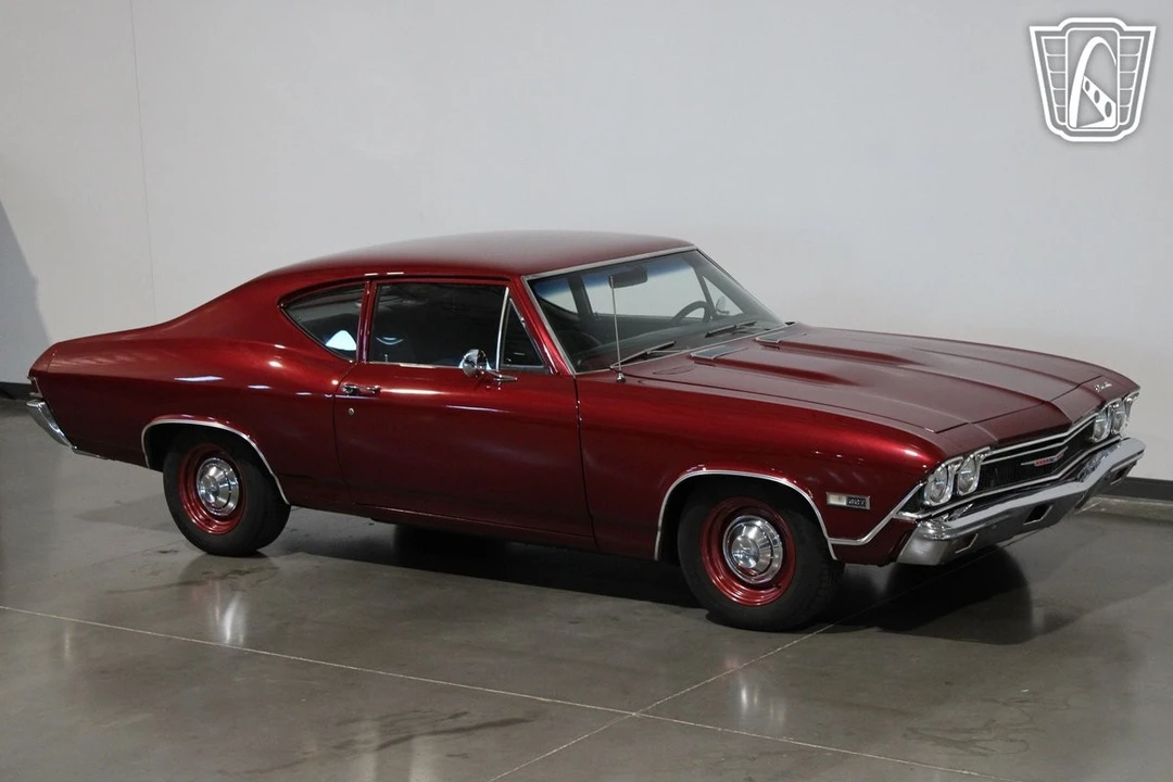 1968 Chevrolet Chevelle 2nd Gen - Image 7 of 12