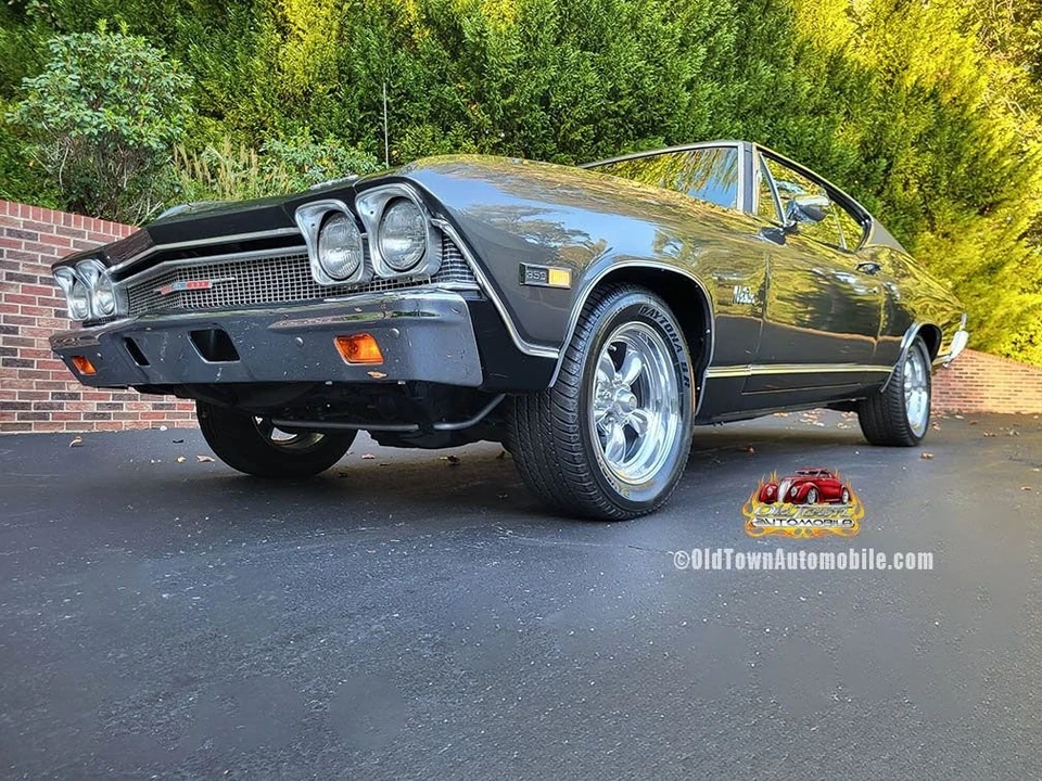 1968 Chevrolet Chevelle 2nd Gen - Image 20 of 21