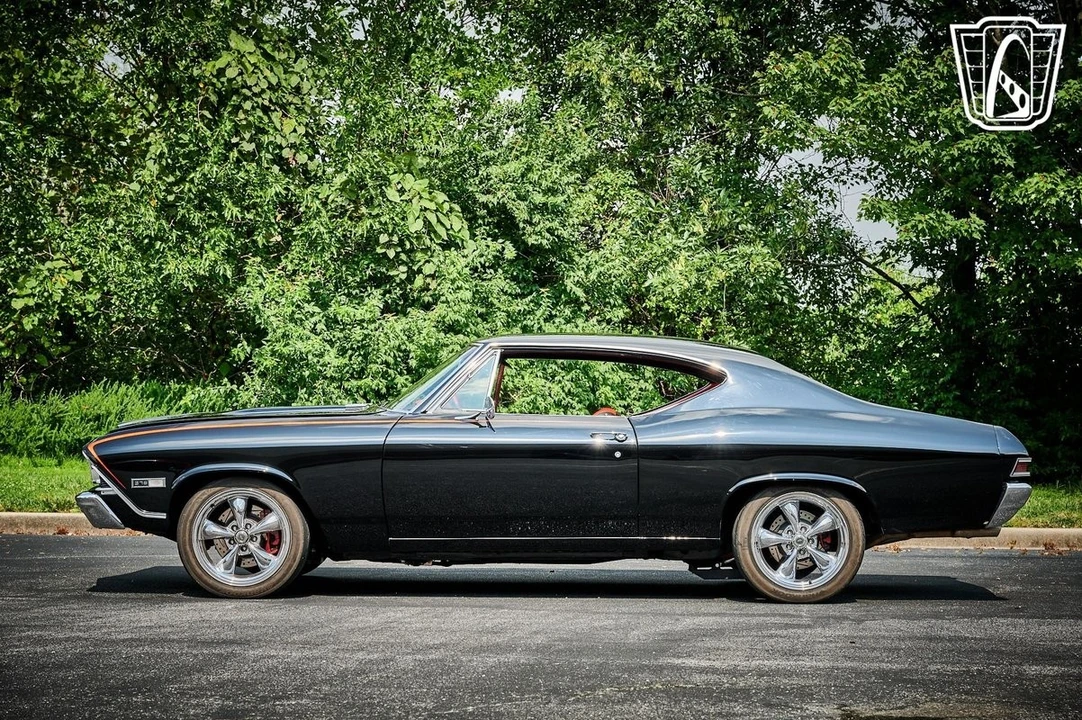 1968 Chevrolet Chevelle 2nd Gen - Image 7 of 12