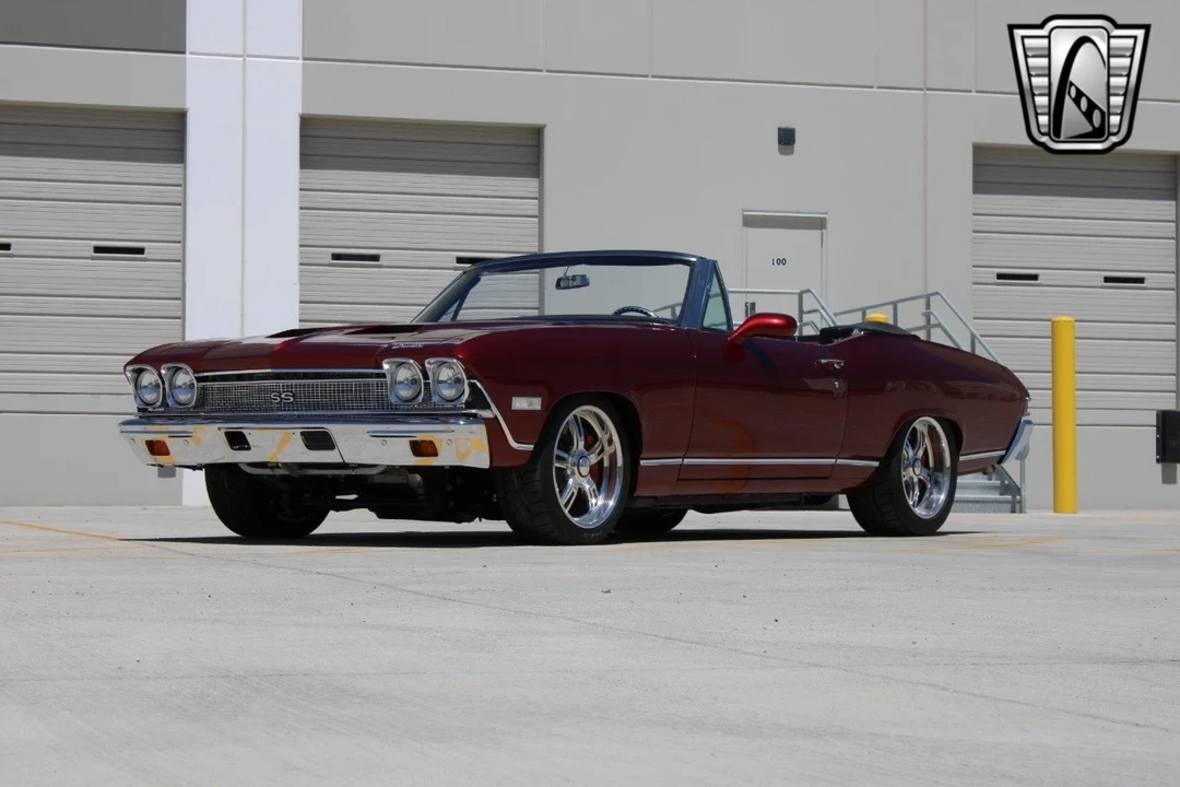 1968 Chevrolet Chevelle 2nd Gen - Image 3 of 12