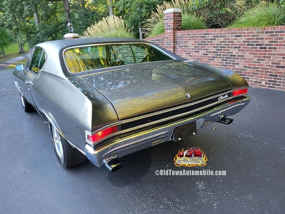 1968 Chevrolet Chevelle 2nd Gen - Image 6 of 12