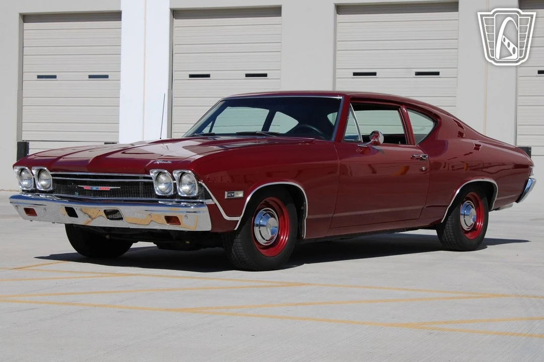 1968 Chevrolet Chevelle 2nd Gen - Image 3 of 12