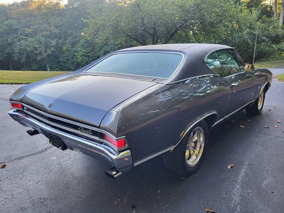1968 Chevrolet Chevelle 2nd Gen - Image 13 of 21