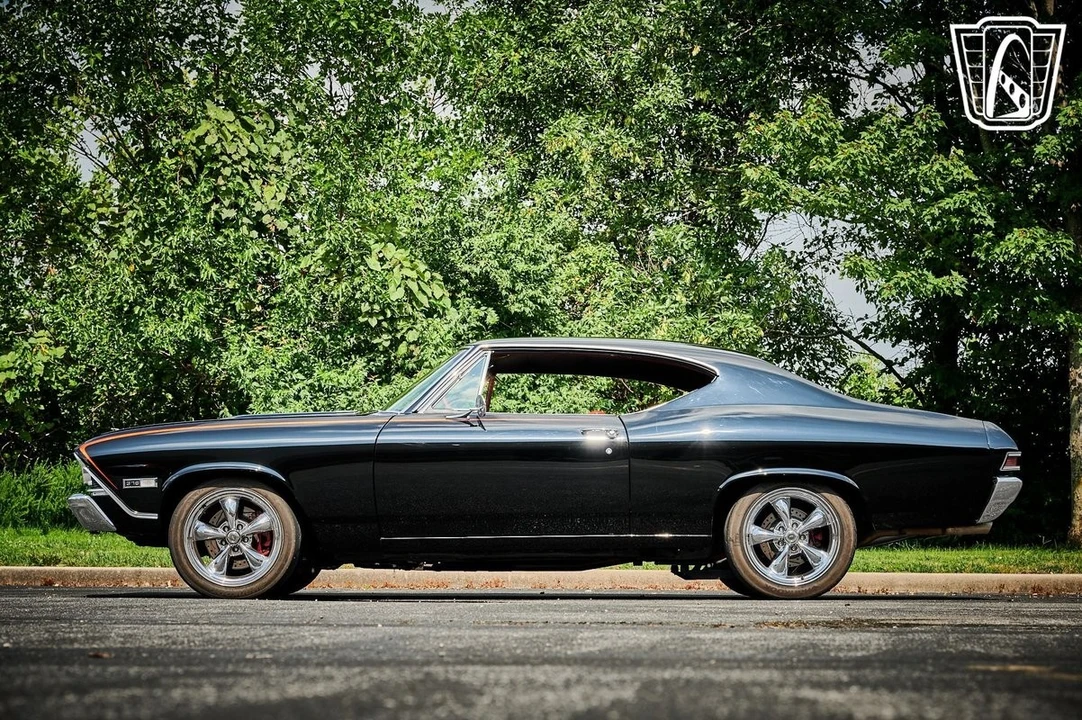 1968 Chevrolet Chevelle 2nd Gen - Image 8 of 12