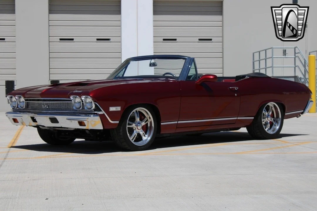 1968 Chevrolet Chevelle 2nd Gen - Image 5 of 12