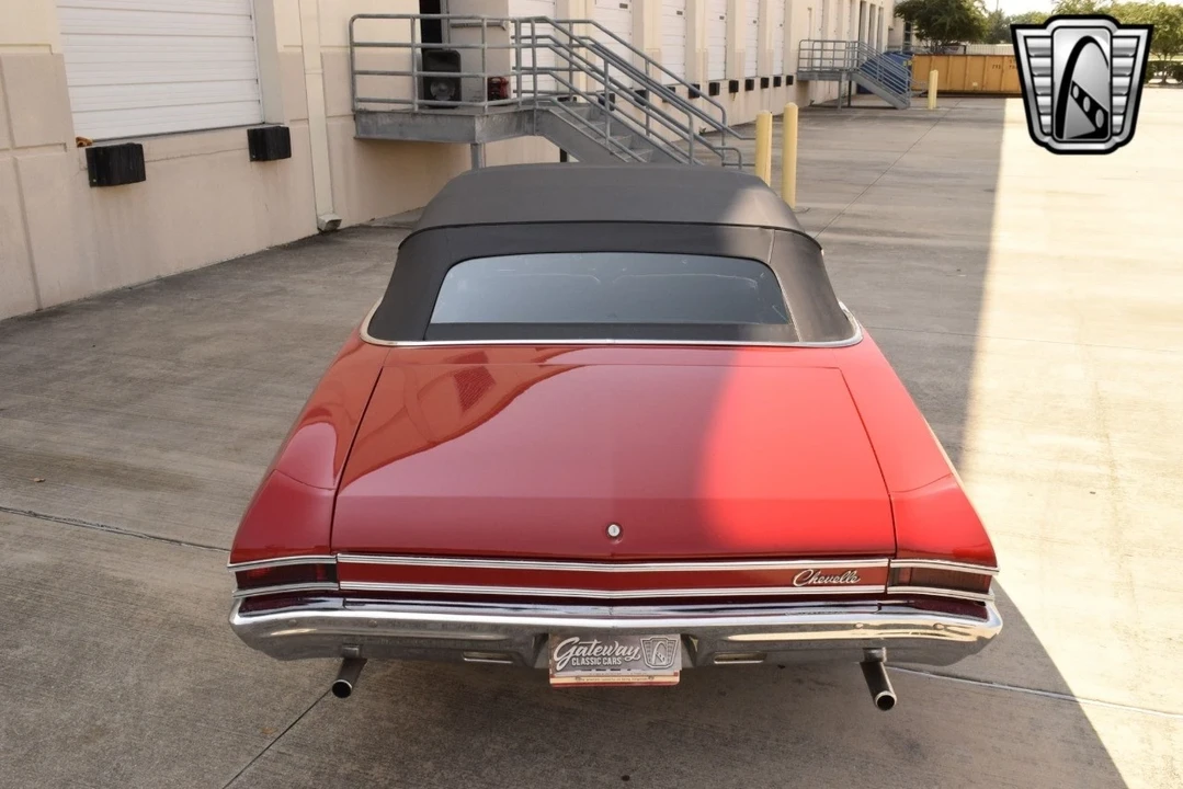 1968 Chevrolet Chevelle 2nd Gen - Image 8 of 12
