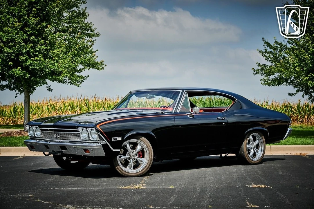 1968 Chevrolet Chevelle 2nd Gen - Image 4 of 12