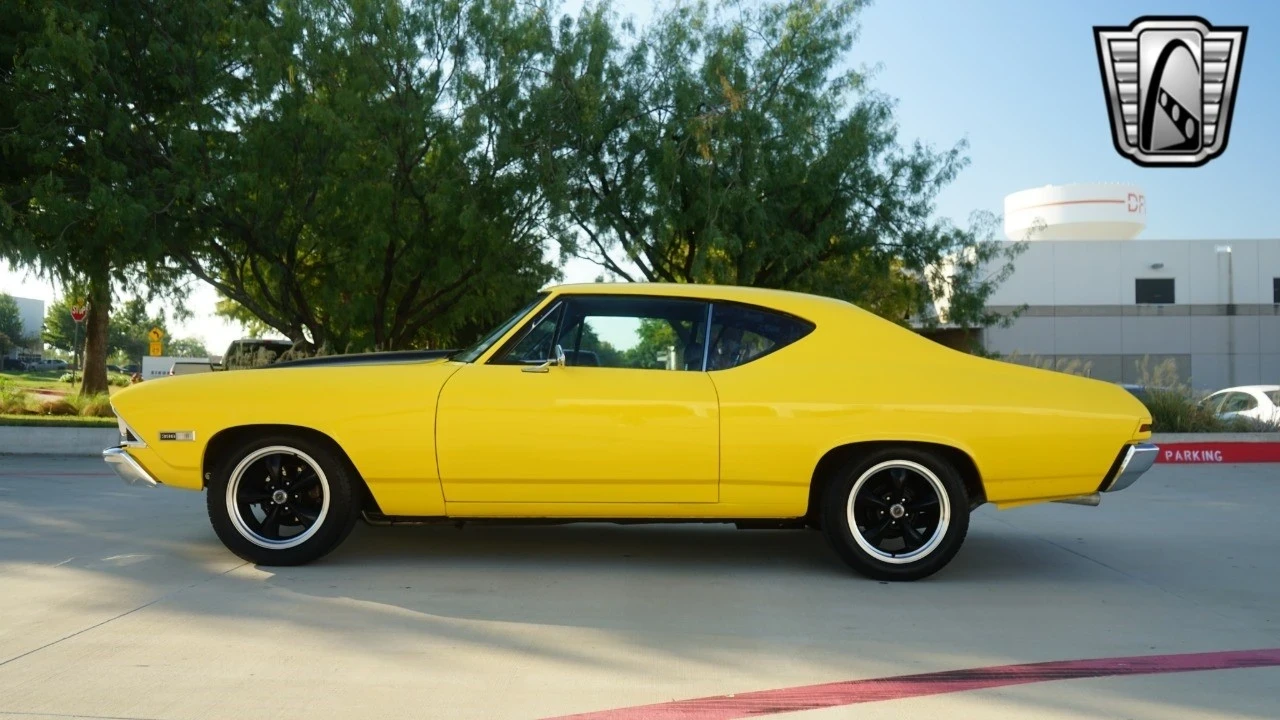 1968 Chevrolet Chevelle 2nd Gen - Image 4 of 12