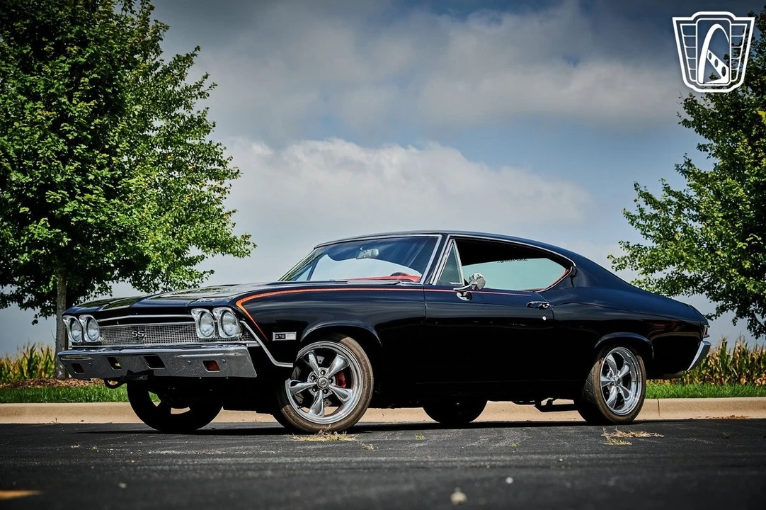 1968 Chevrolet Chevelle 2nd Gen - Image 5 of 12