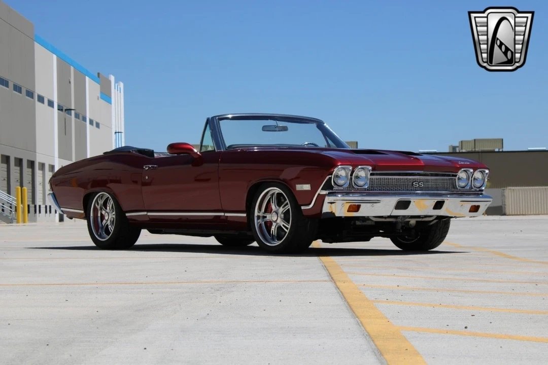 1968 Chevrolet Chevelle 2nd Gen - Image 8 of 12