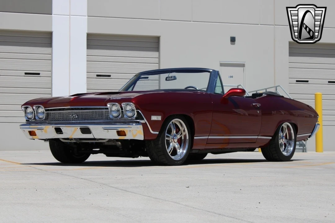 1968 Chevrolet Chevelle 2nd Gen - Image 4 of 12