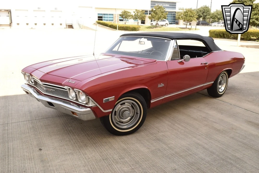 1968 Chevrolet Chevelle 2nd Gen - Image 5 of 12