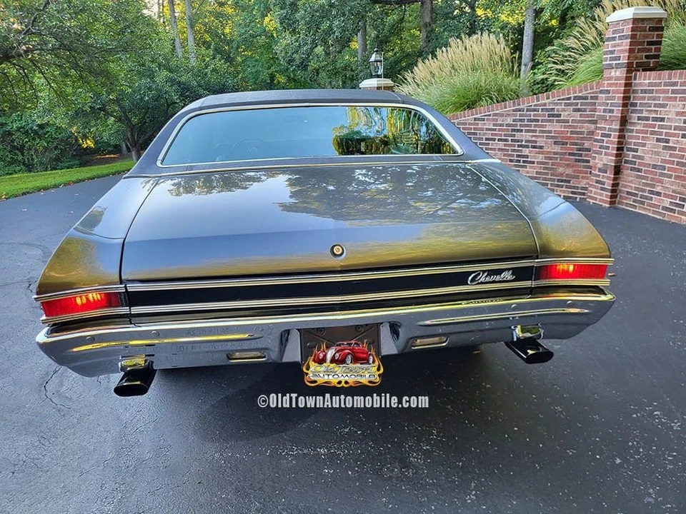 1968 Chevrolet Chevelle 2nd Gen - Image 7 of 12