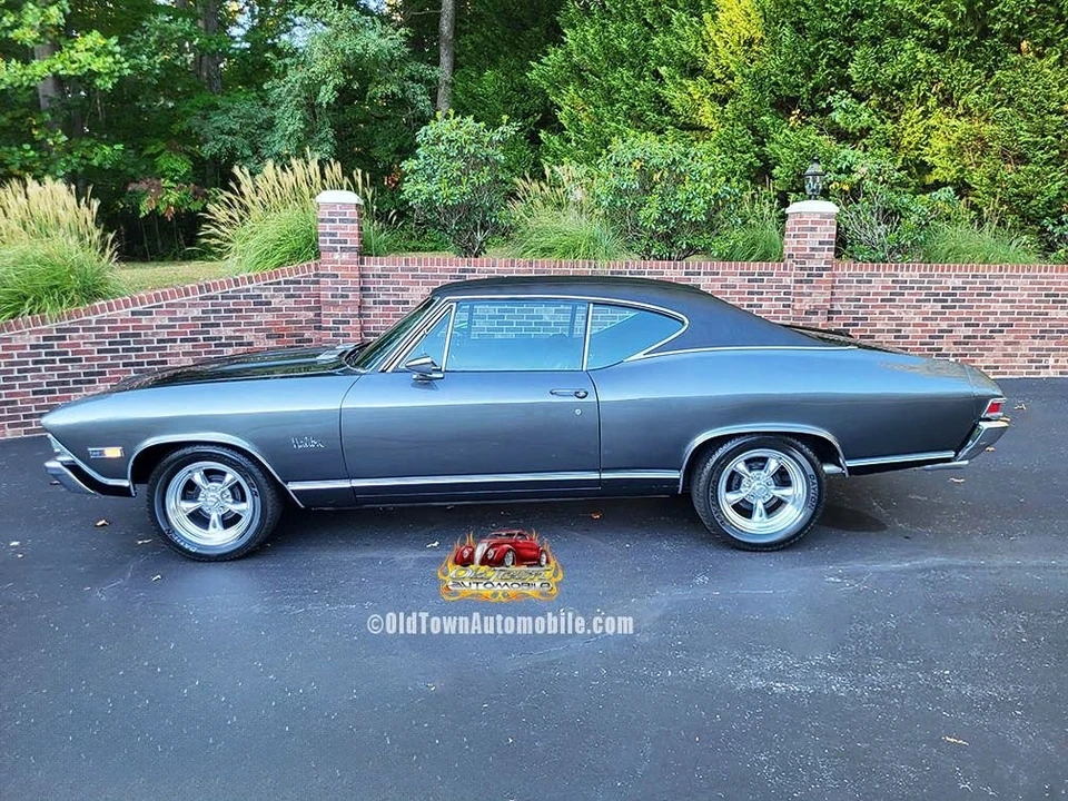 1968 Chevrolet Chevelle 2nd Gen - Image 3 of 12