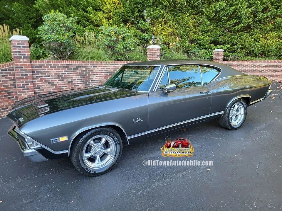 1968 Chevrolet Chevelle 2nd Gen - Image 4 of 12
