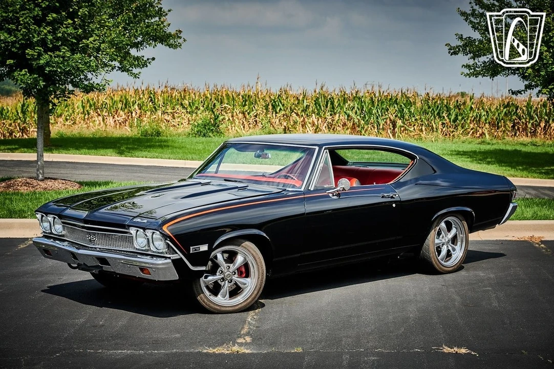 1968 Chevrolet Chevelle 2nd Gen - Image 3 of 12