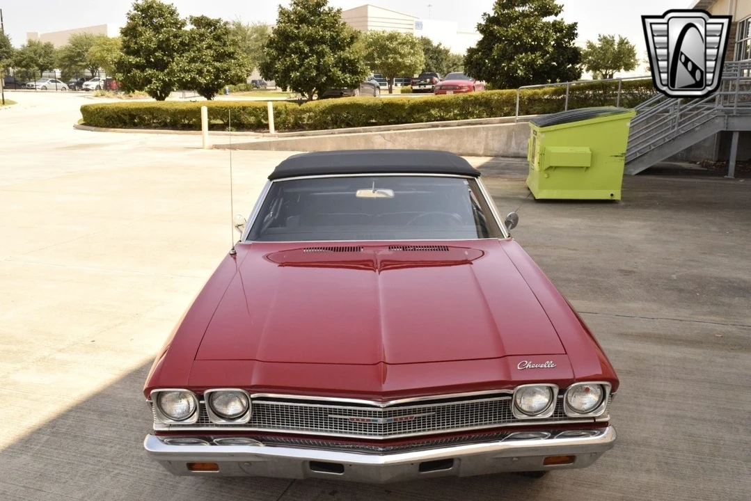 1968 Chevrolet Chevelle 2nd Gen - Image 10 of 12