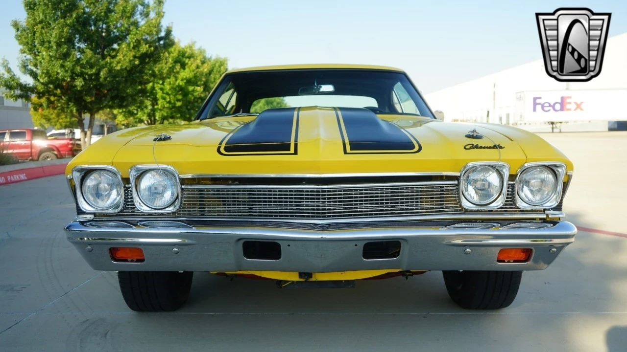 1968 Chevrolet Chevelle 2nd Gen - Image 10 of 12