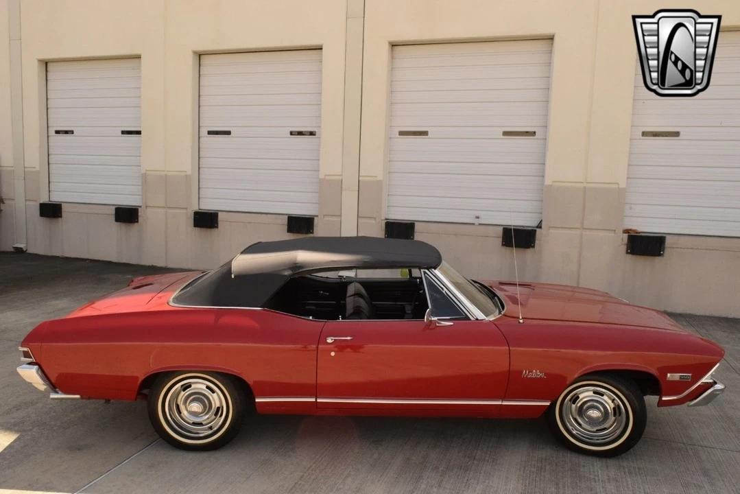 1968 Chevrolet Chevelle 2nd Gen - Image 9 of 12