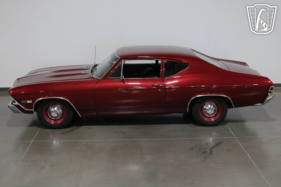 1968 Chevrolet Chevelle 2nd Gen - Image 12 of 12