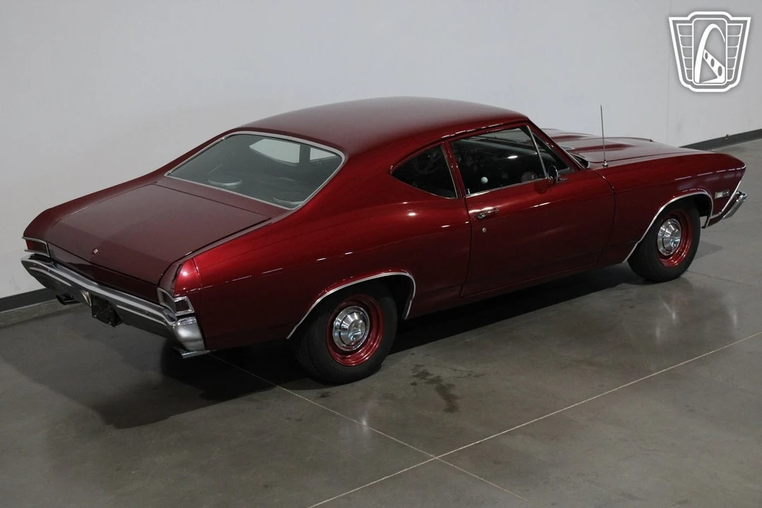 1968 Chevrolet Chevelle 2nd Gen - Image 9 of 12