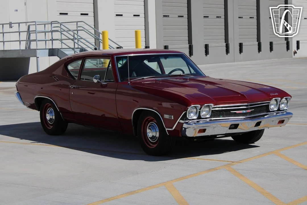 1968 Chevrolet Chevelle 2nd Gen - Image 4 of 12