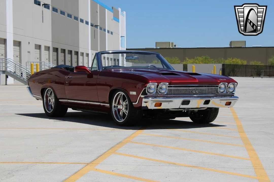 1968 Chevrolet Chevelle 2nd Gen - Image 7 of 12