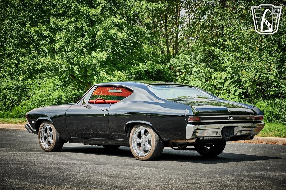 1968 Chevrolet Chevelle 2nd Gen - Image 10 of 12