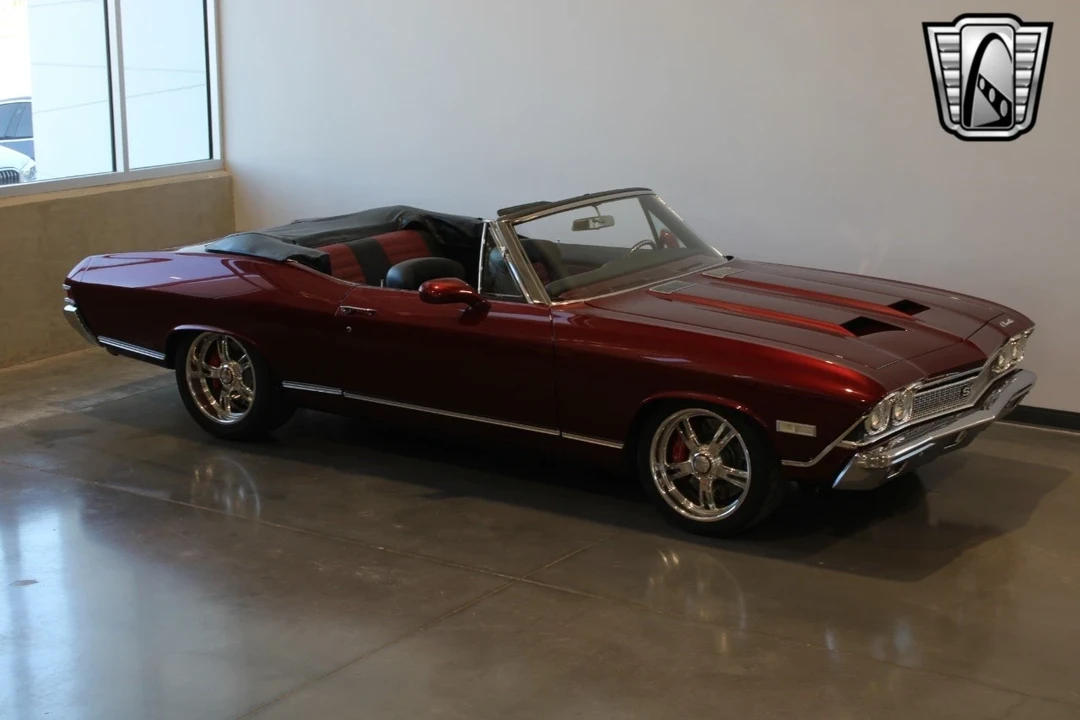 1968 Chevrolet Chevelle 2nd Gen - Image 10 of 12
