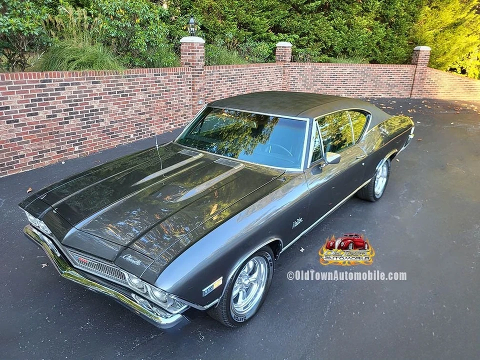1968 Chevrolet Chevelle 2nd Gen - Image 21 of 21