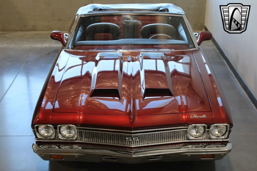 1968 Chevrolet Chevelle 2nd Gen - Image 9 of 12