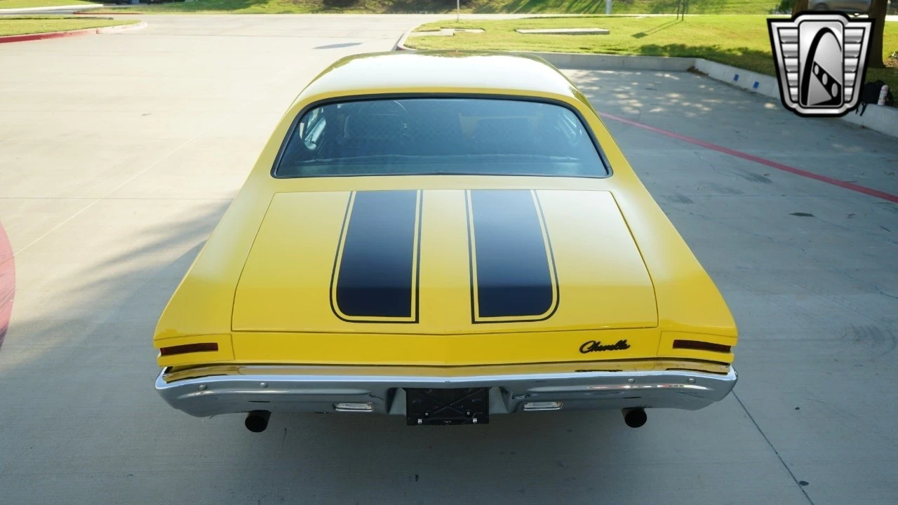 1968 Chevrolet Chevelle 2nd Gen - Image 7 of 12
