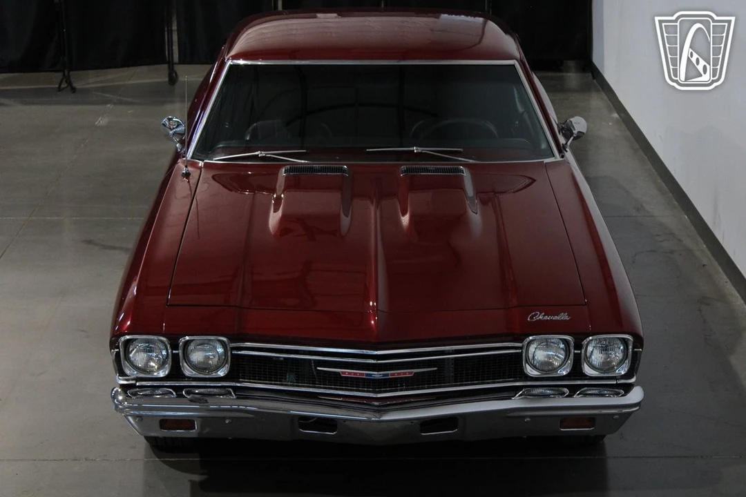 1968 Chevrolet Chevelle 2nd Gen - Image 6 of 12