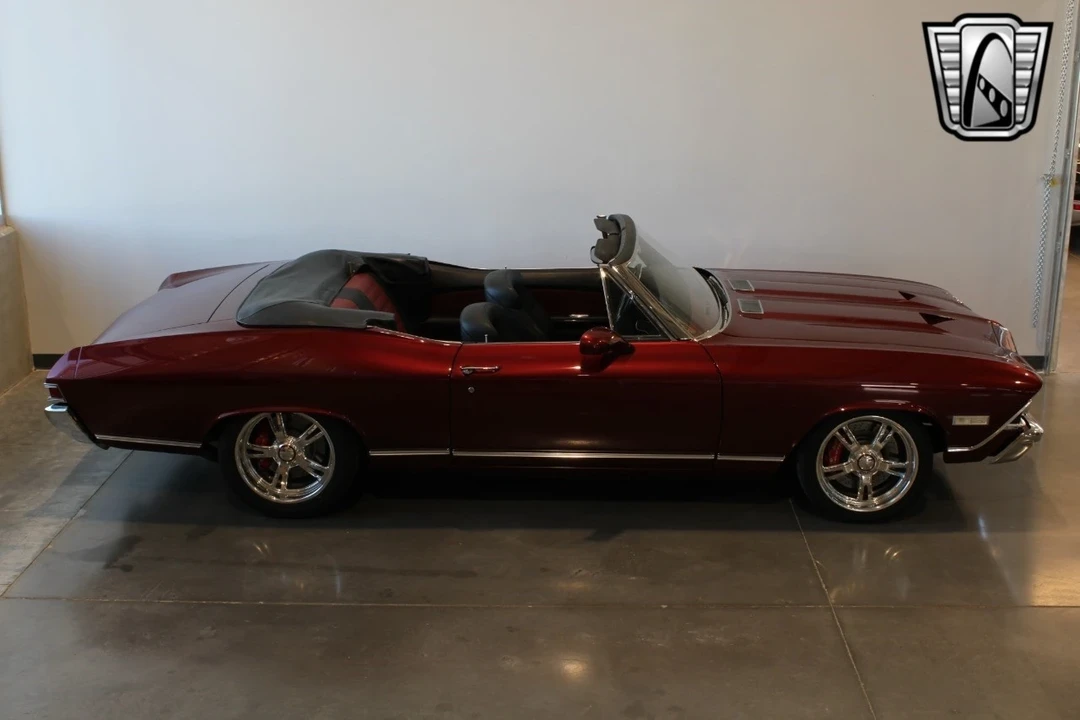 1968 Chevrolet Chevelle 2nd Gen - Image 11 of 12