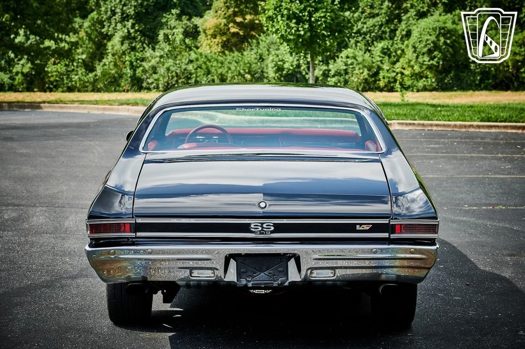 1968 Chevrolet Chevelle 2nd Gen - Image 12 of 12