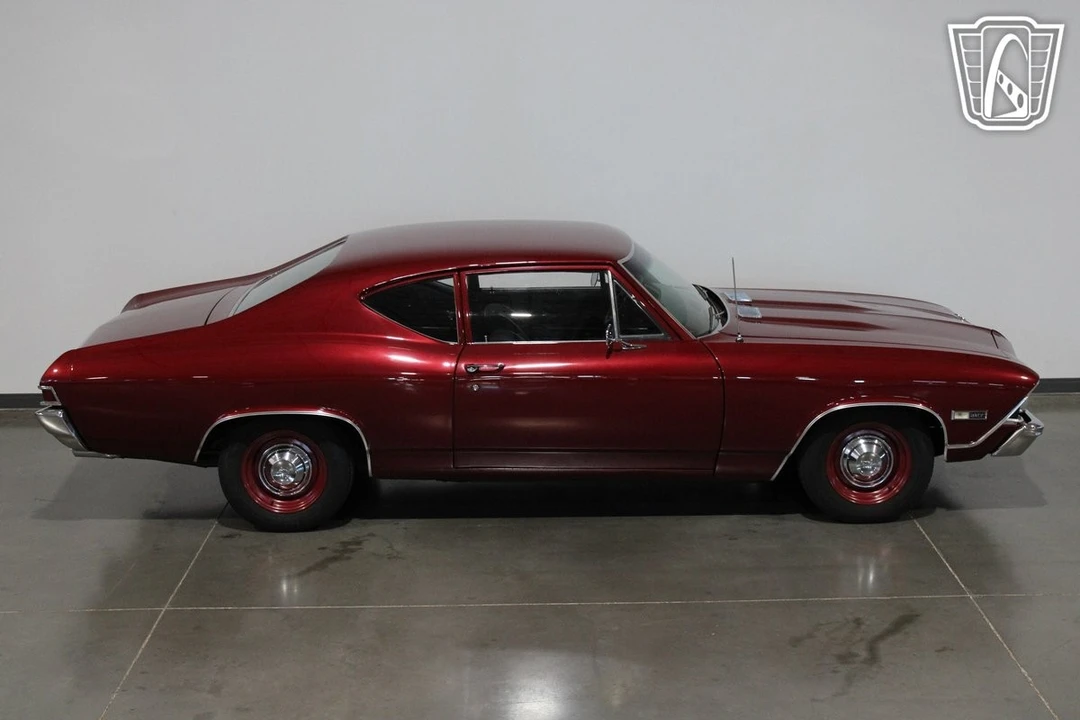 1968 Chevrolet Chevelle 2nd Gen - Image 8 of 12