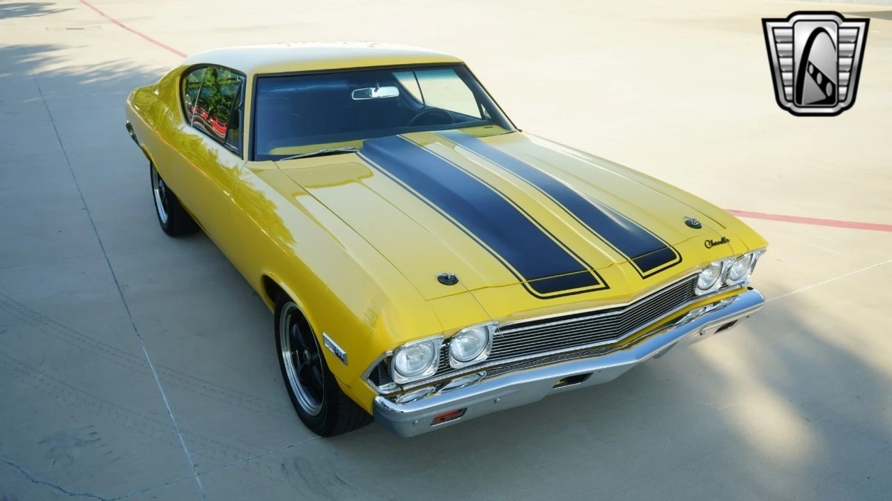 1968 Chevrolet Chevelle 2nd Gen - Image 9 of 12