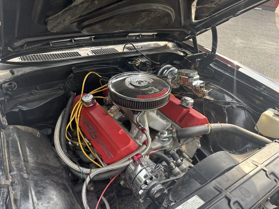 1968 Chevrolet Chevelle 2nd Gen - Image 25 of 31
