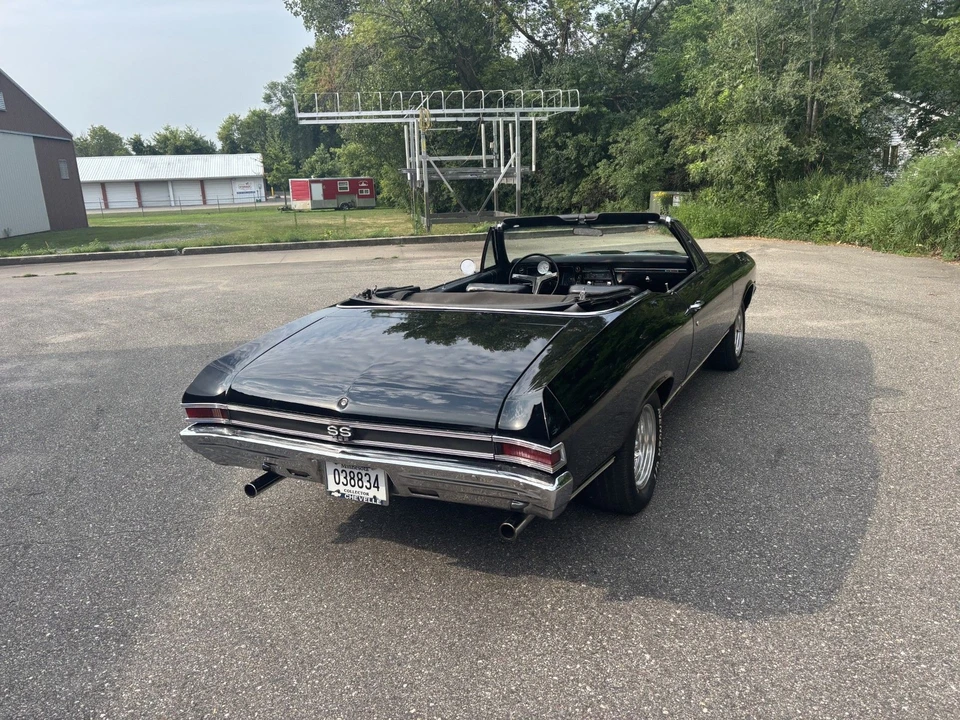 1968 Chevrolet Chevelle 2nd Gen - Image 12 of 31