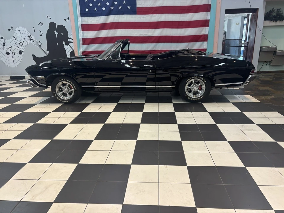 1968 Chevrolet Chevelle 2nd Gen - Image 7 of 31