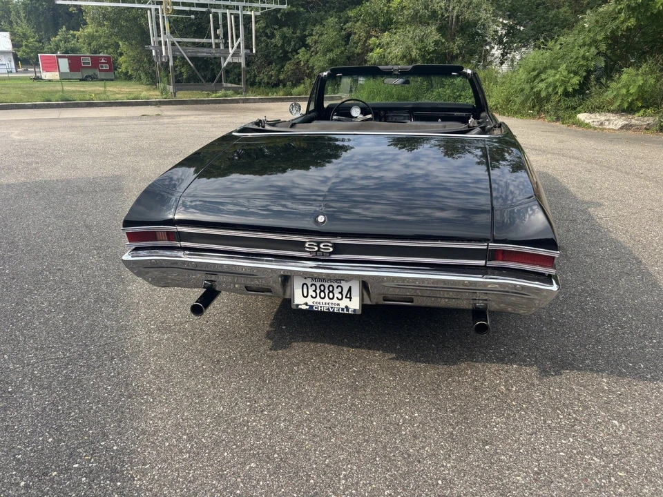 1968 Chevrolet Chevelle 2nd Gen - Image 15 of 31