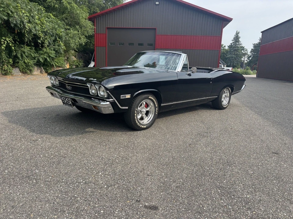 1968 Chevrolet Chevelle 2nd Gen - Image 16 of 31