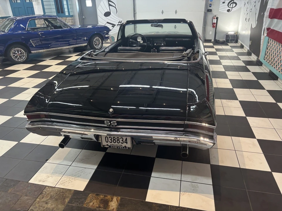 1968 Chevrolet Chevelle 2nd Gen - Image 6 of 31