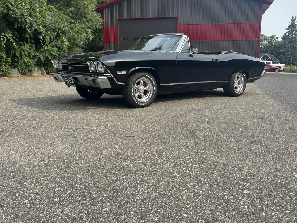 1968 Chevrolet Chevelle 2nd Gen - Image 8 of 31