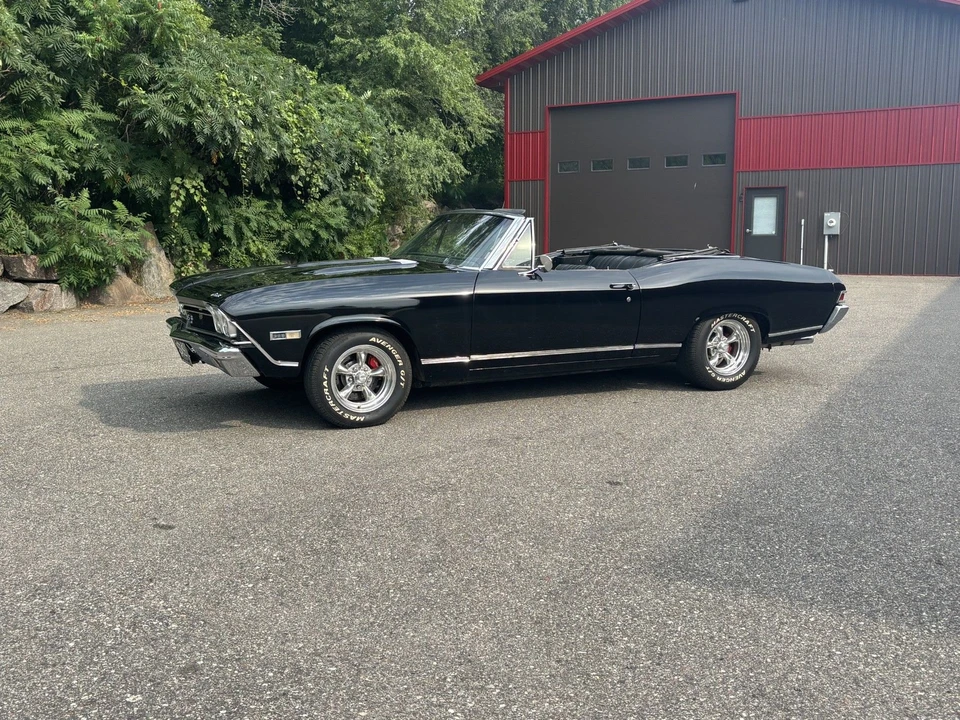 1968 Chevrolet Chevelle 2nd Gen - Image 10 of 31